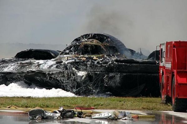 Lật lại vụ tai nạn máy bay ném bom tàng hình B2 'đốt' 2 tỷ USD trong vài giây - Kỳ 1