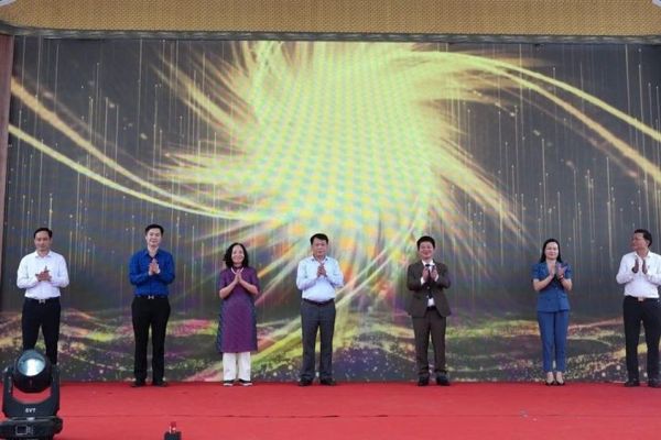 Lễ hội Bình Đà 2024: Quảng bá sâu rộng văn hóa, du lịch Thanh Oai