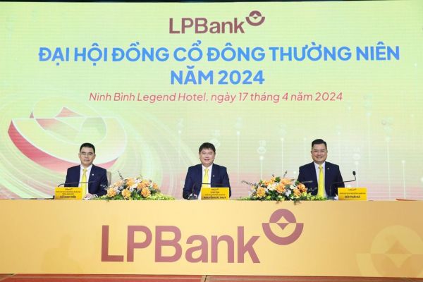 Lên kế hoạch tăng vốn mạnh, LPBank tham vọng gì cho năm 2024?