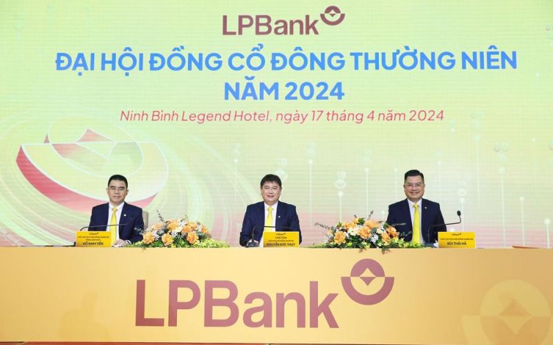 Lên kế hoạch tăng vốn mạnh, LPBank tham vọng gì cho năm 2024?