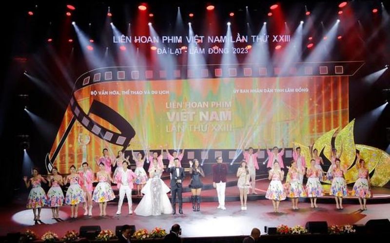 Liên hoan Phim Việt Nam: Lan tỏa giá trị, tình yêu điện ảnh Việt đến khán giả