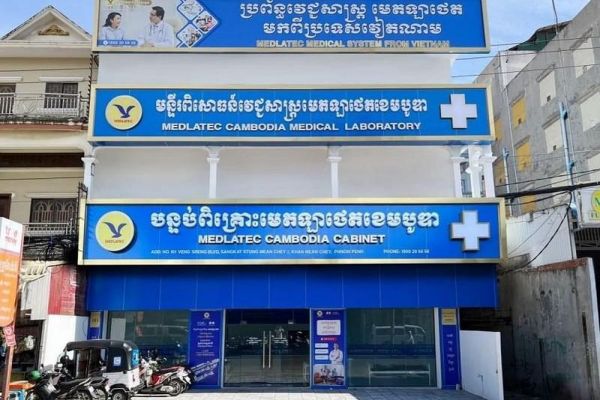 MEDLATEC - hệ thống y tế tư nhân mở rộng mạng lưới dịch vụ rộng khắp Việt Nam