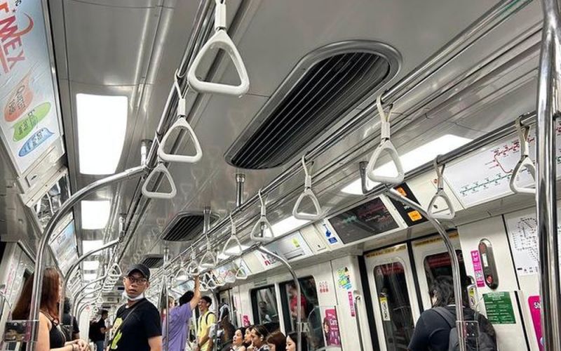 Metro Singapore - một tầm nhìn