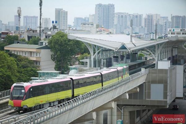 Mở cơ chế vượt trội, Hà Nội không để hệ thống metro thất hẹn