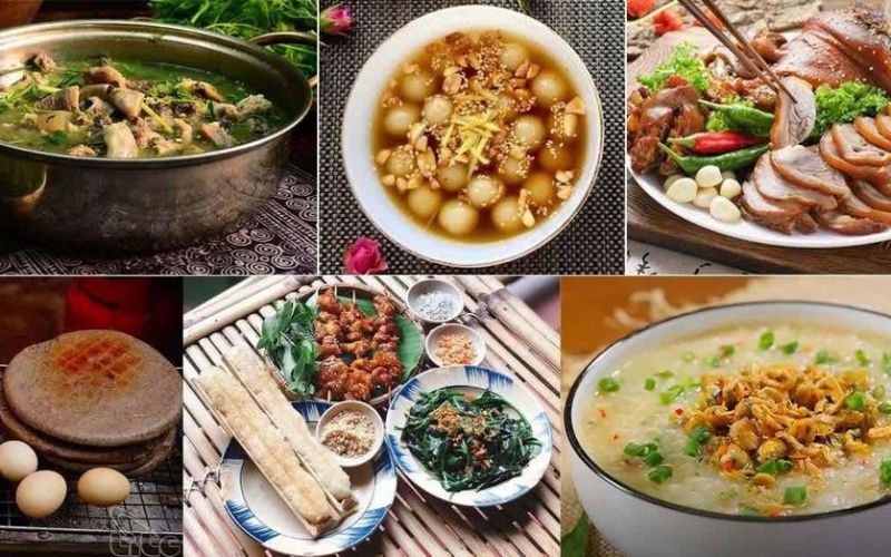 Nét đẹp ẩm thực rất riêng ở Cao nguyên đá Hà Giang