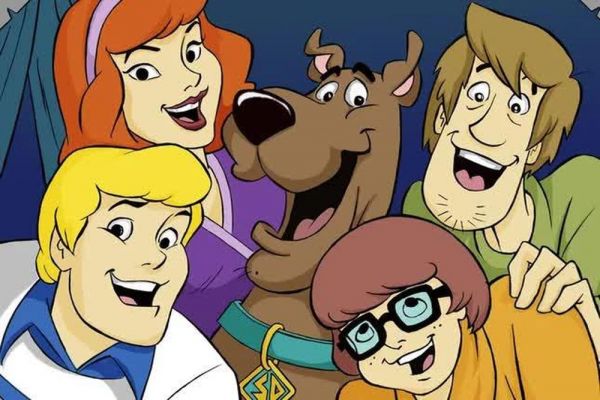 Netflix âm mưu chuyển thể 'Chú chó sợ ma' Scooby-Doo lên phim live-action