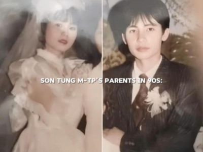 Netizen so sánh ảnh của mẹ Sơn Tùng M-TP với Hải Tú, kết quả gây ngỡ ngàng