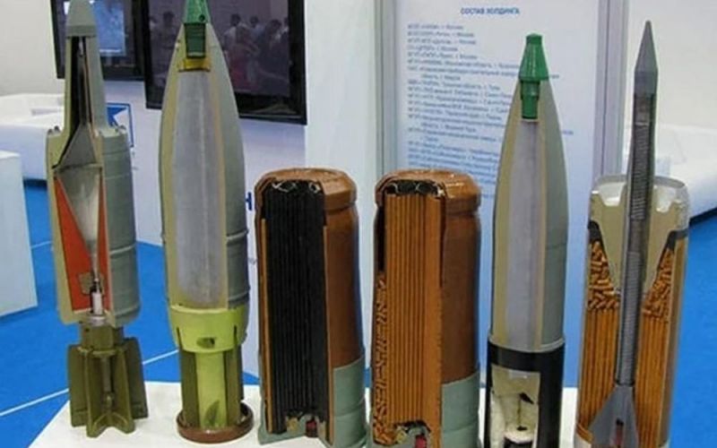 Nga phát triển đạn pháo tăng từ kinh nghiệm chiến trường Ukraine