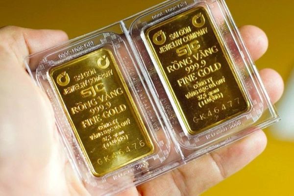 Ngân hàng Nhà nước Việt Nam chuẩn bị đấu thầu vàng miếng SJC