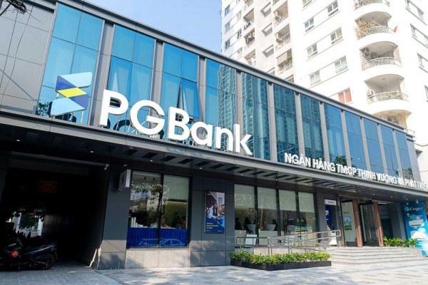 Ngân hàng PG Bank (PGB): Thoát lỗ nhưng nợ xấu lên gần 3%