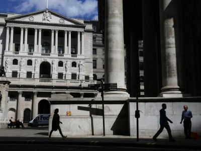 Ngân hàng Trung ương Anh đứng trước quyết định lãi suất lịch sử