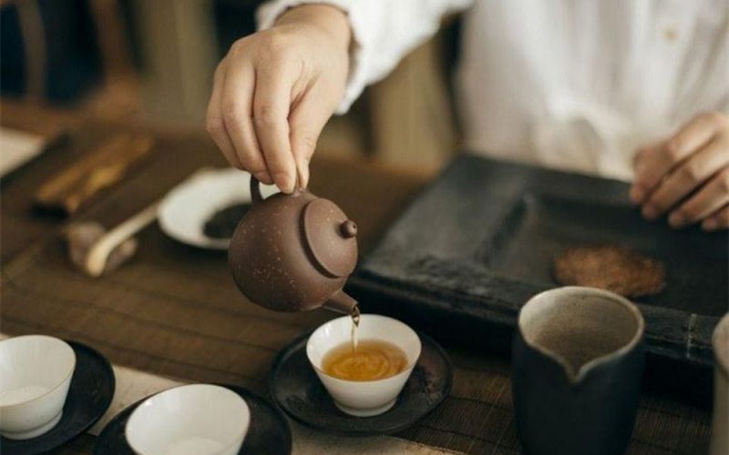 Nghi thức uống trà đạo của người Trung Quốc: Vô cùng cầu kỳ, phức tạp, chỉ dành tiếp khách quý