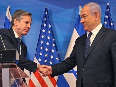 Ngoại trưởng Mỹ công du Trung Đông, thăm Saudi và Israel