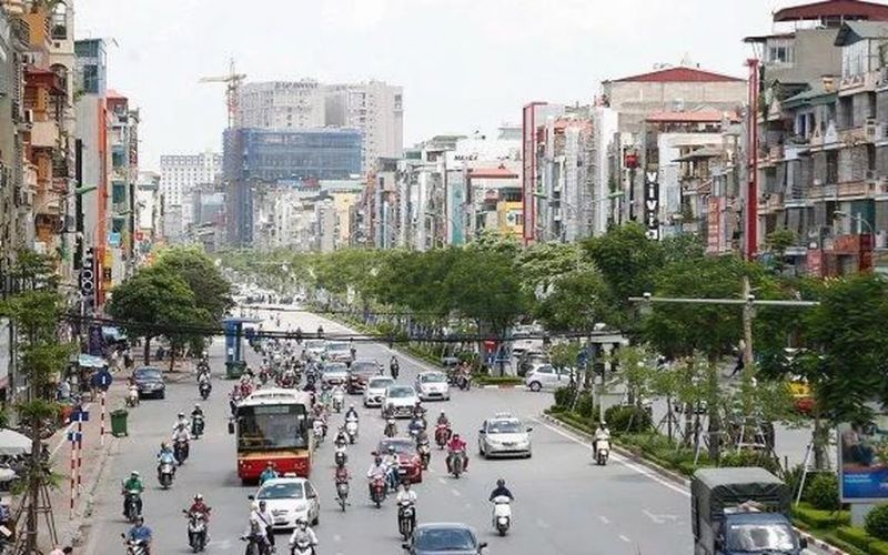 Nguồn cung căn hộ tại Hà Nội dự kiến tăng 20%