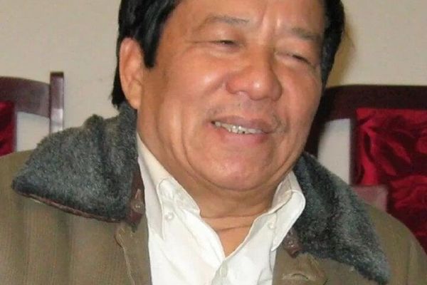 Nhà văn Đào Thắng, tác giả tiểu thuyết 'Dòng sông mía', qua đời