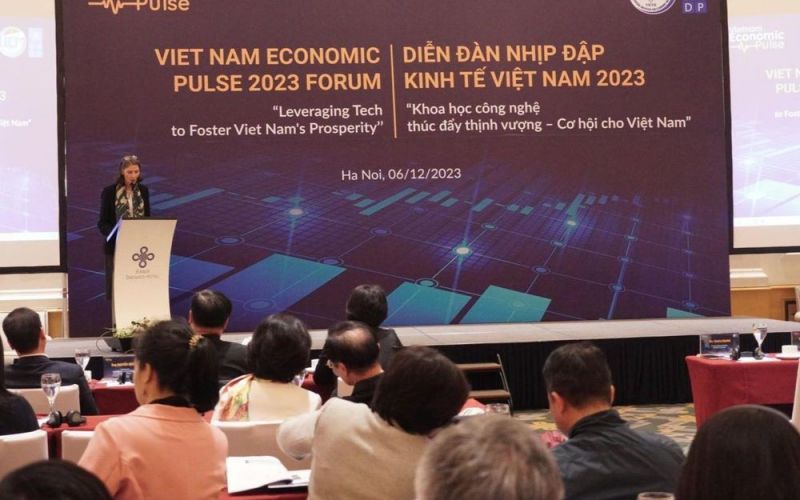 Nhận diện điểm sáng tăng trưởng kinh tế Việt Nam năm nay