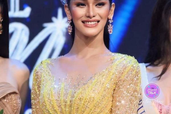 Nhan sắc cuốn hút của tân Hoa hậu Chuyển giới Philippines: Ứng cử viên cho chiếc vương miện Quốc tế