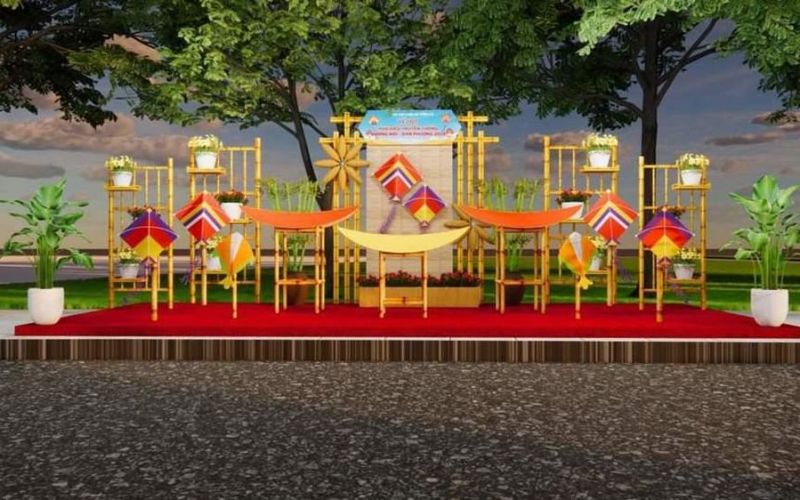 Nhiều hoạt động đặc sắc tại Lễ hội diều truyền thống Bá Dương Nội 2024