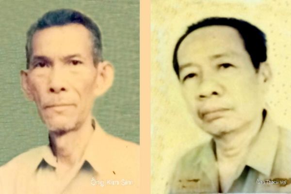Nhớ đêm Trà Khúp với Đoàn văn công Khmer Ánh Bình Minh