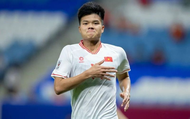 Những điểm nhấn trong chiến thắng mở màn của U23 Việt Nam