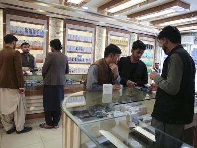 Những ngành kinh doanh vẫn sống tốt dưới thời Taliban ở Afghanistan