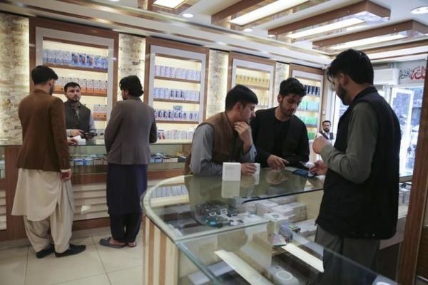 Những ngành kinh doanh vẫn sống tốt dưới thời Taliban ở Afghanistan
