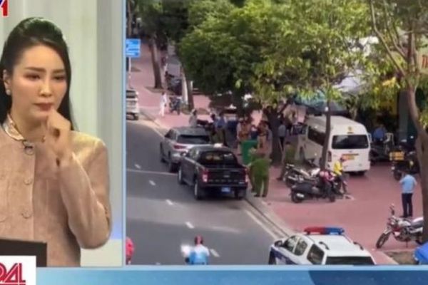 Những sự cố 'nhớ đời' của MC - Á hậu Thụy Vân trên sóng truyền hình trực tiếp
