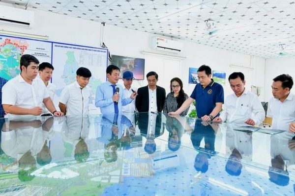 Ninh Thuận đột phá thu hút đầu tư