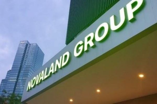 Novagroup đăng ký bán 9,4 triệu cổ phiếu NVL