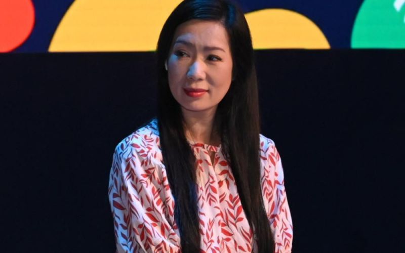 NSND Trịnh Kim Chi: 'Tôi muốn con gái đến sân khấu xem mình diễn'