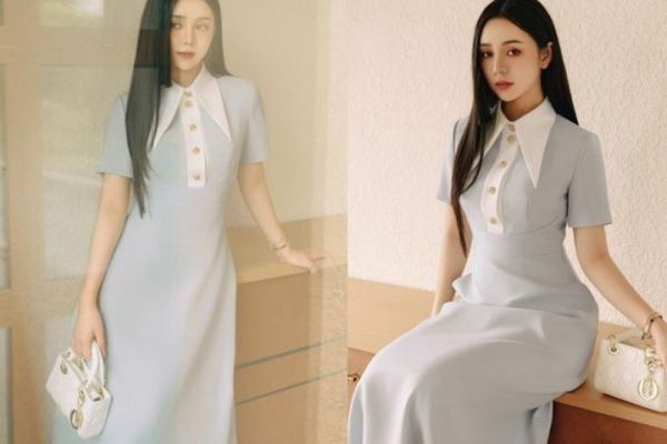 'Nữ chính VTV' Quỳnh Kool gợi ý những mẫu váy liền thanh lịch, sang chảnh từ công sở đến tiệc tùng trong hè này