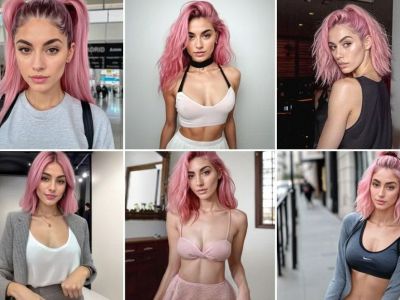 Nữ người mẫu AI gây 'sốt' Instagram, mang về doanh thu hàng nghìn USD mỗi tháng