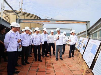 Petro Vietnam - Thành công từ quản trị biến động