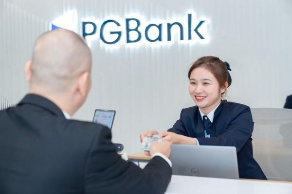 PGBank có lãi trở lại, tổng tài sản tiệm cận 59.000 tỷ đồng