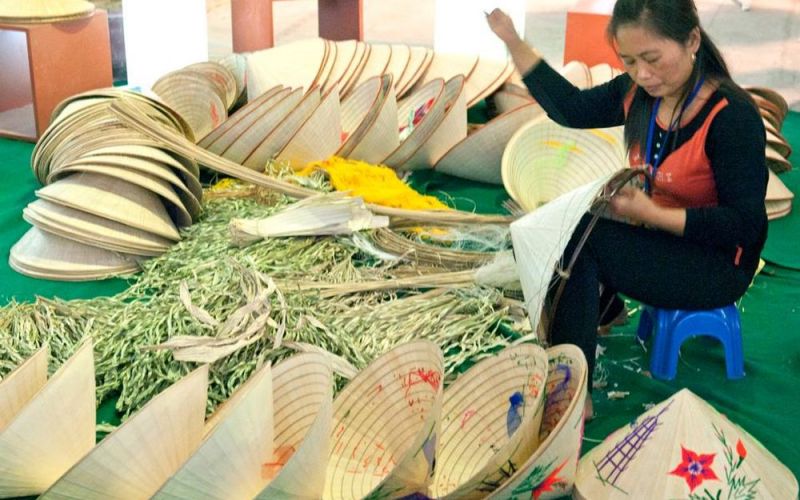 Phát triển công nghiệp văn hóa: Cơ hội cho làng nghề Hà Nội