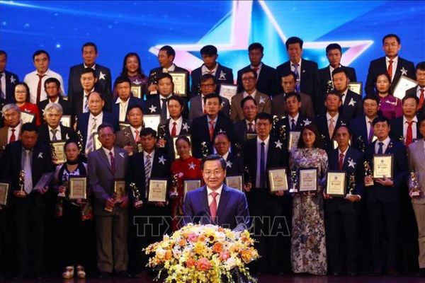 Phó Thủ tướng Lê Minh Khái: Phát triển phong trào khởi nghiệp từ hợp tác xã
