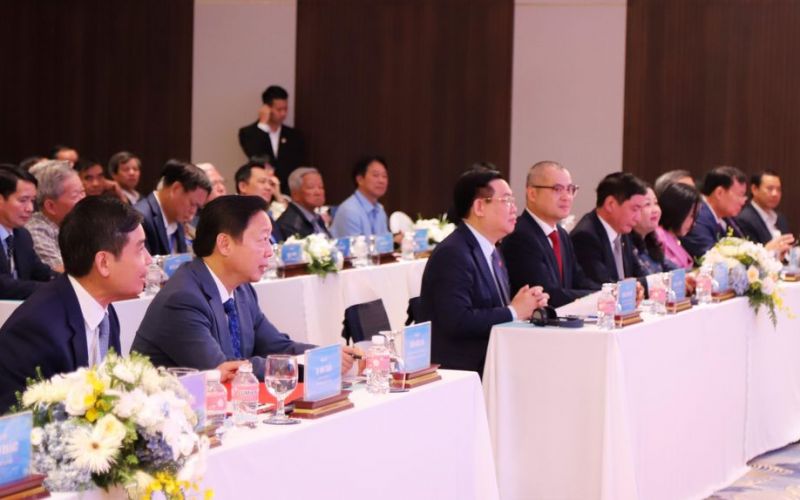 Phó Thủ tướng Trần Hồng Hà: Phú Yên cần tìm ra lối đi riêng để trở thành địa chỉ đáng đầu tư