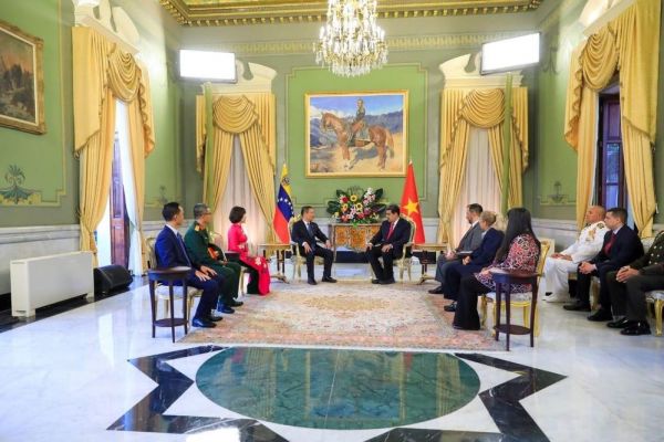 Phó Thủ tướng Trần Lưu Quang thăm Venezuela: Kỳ vọng khơi thông điểm nghẽn, hợp tác kinh tế-đầu tư bứt phá