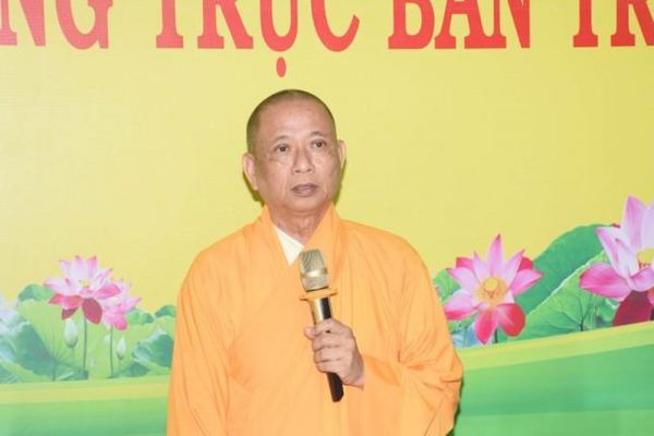 Quảng Nam: Thống nhất việc bổ sung, đề cử nhân sự của Phật giáo H.Duy Xuyên và Hiệp Đức