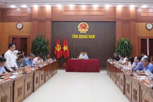 Quảng Nam tiếp tục đẩy mạnh công tác Cải cách hành chính