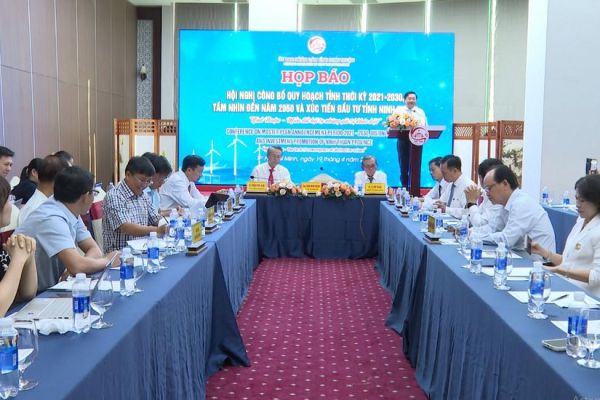 Quy hoạch tỉnh Ninh Thuận: 'Miền đất hội tụ những giá trị khác biệt'