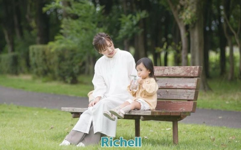 Ra mắt nhà phân phối đồ dùng trẻ em Richell ở thị trường Việt Nam