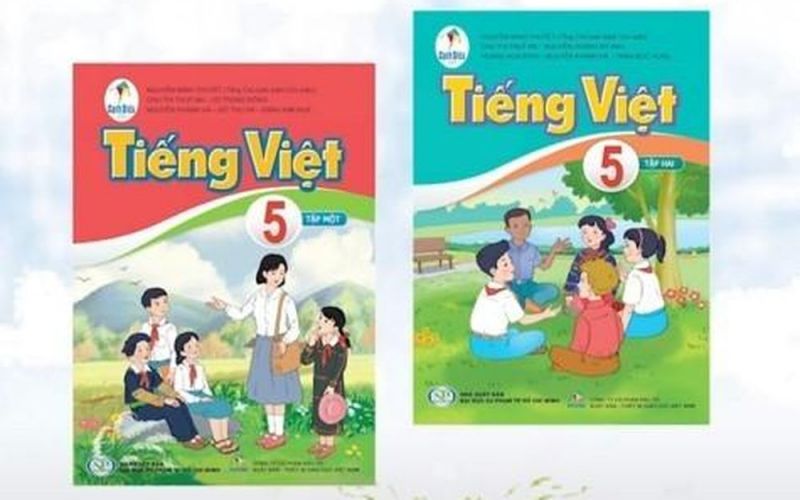 SGK Tiếng Việt lớp 5 bộ Cánh Diều khuyến khích sự sáng tạo của học sinh
