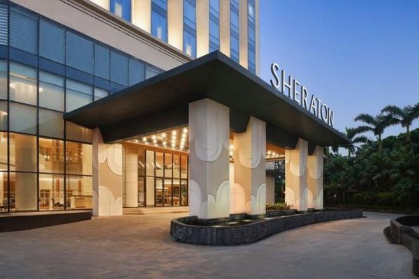 Sheraton khai trương khách sạn thứ tám tại Hà Nội