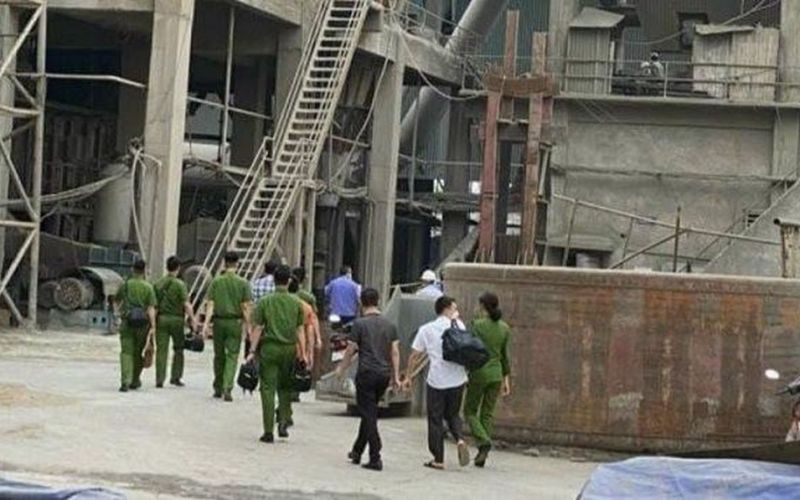 Tai nạn lao động đặc biệt nghiêm trọng ở Yên Bái khiến 7 người tử vong