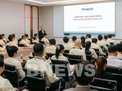 THACO cần tuyển dụng gần 15.000 nhân sự