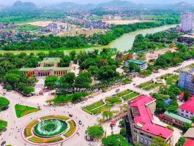 Thành phố Sông Công, tỉnh Thái Nguyên chính thức trở thành đô thị loại II