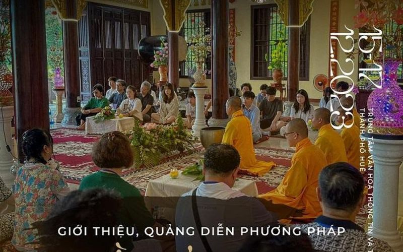 Thừa Thiên Huế tổ chức 'Tuần lễ du lịch chăm sóc sức khỏe'