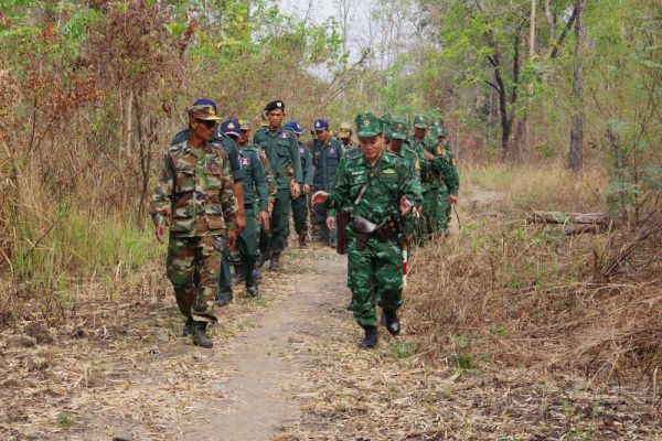 Thúc đẩy giao lưu, phát triển giữa Tây Nguyên và vùng Đông Bắc Campuchia