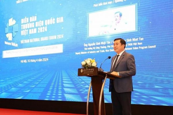 Thúc đẩy sự thăng hạng Thương hiệu quốc gia Việt Nam